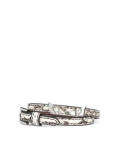 Fendi Monster Double Bracelet, front view
